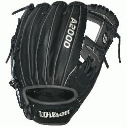 ch Infield Model H-Web Pro Stock Leather for a long lasting glove and a g